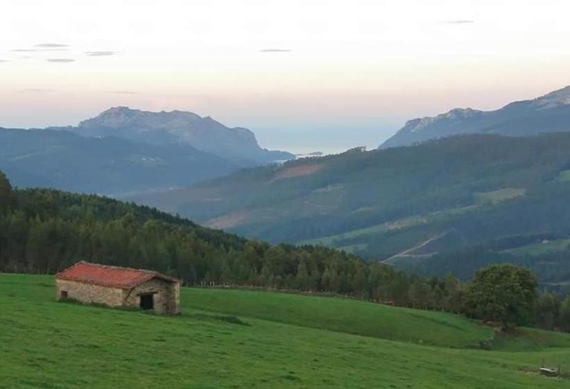 호텔 Posada Restaurante Casa Juanchu