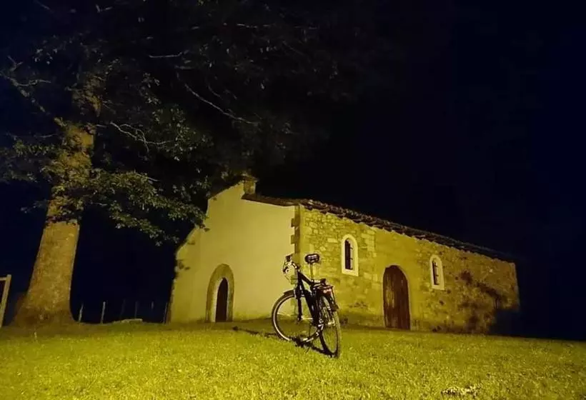 هتل Posada Restaurante Casa Juanchu