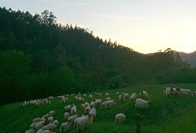 호텔 Posada Restaurante Casa Juanchu