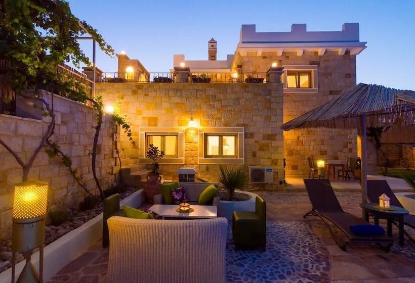 Nikolas Villas Kamilari