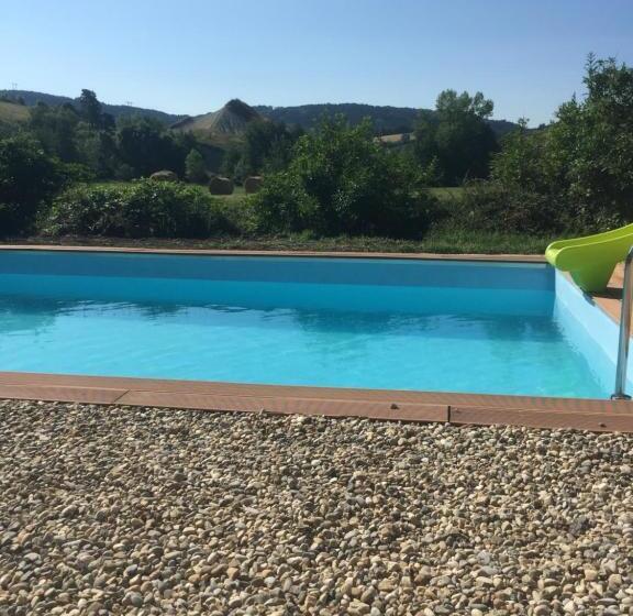 פנסיון Alcove Du Velay