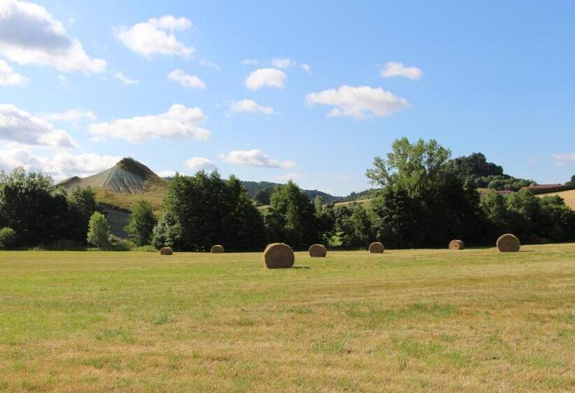 פנסיון Alcove Du Velay