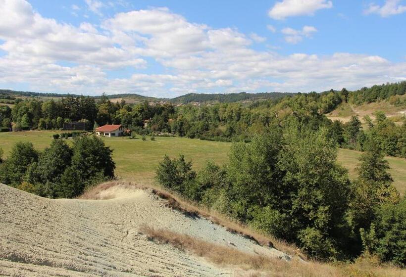 פנסיון Alcove Du Velay