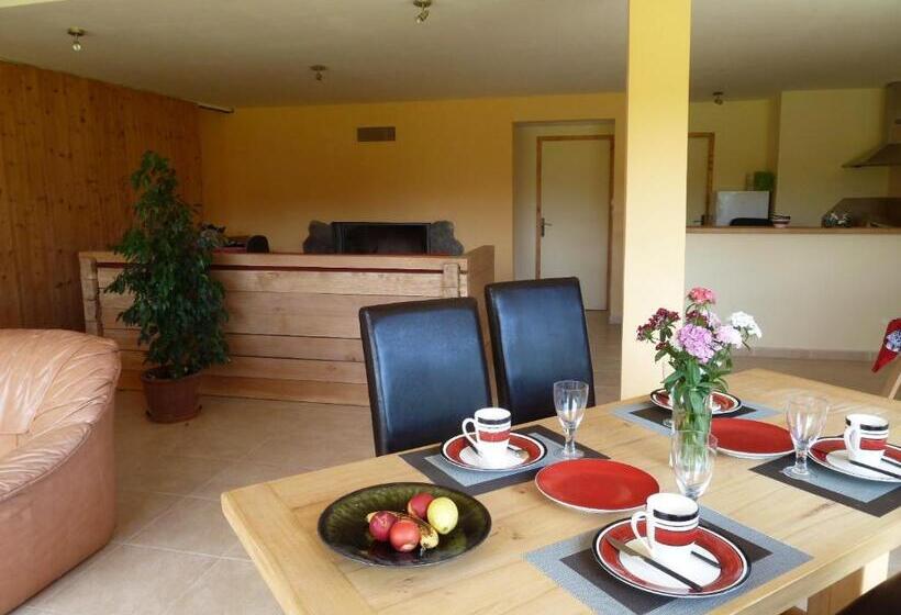 פנסיון Alcove Du Velay