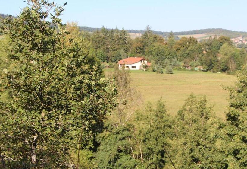 פנסיון Alcove Du Velay