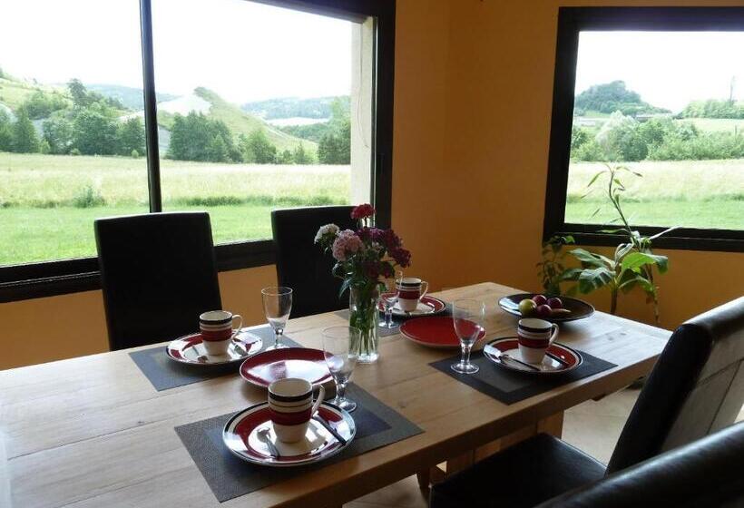 פנסיון Alcove Du Velay