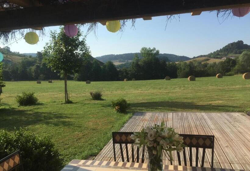 פנסיון Alcove Du Velay