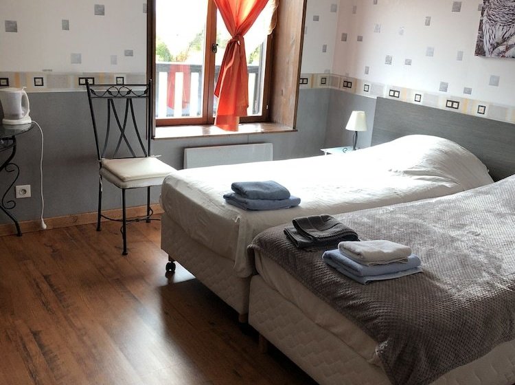 פנסיון El Rancho Criollo