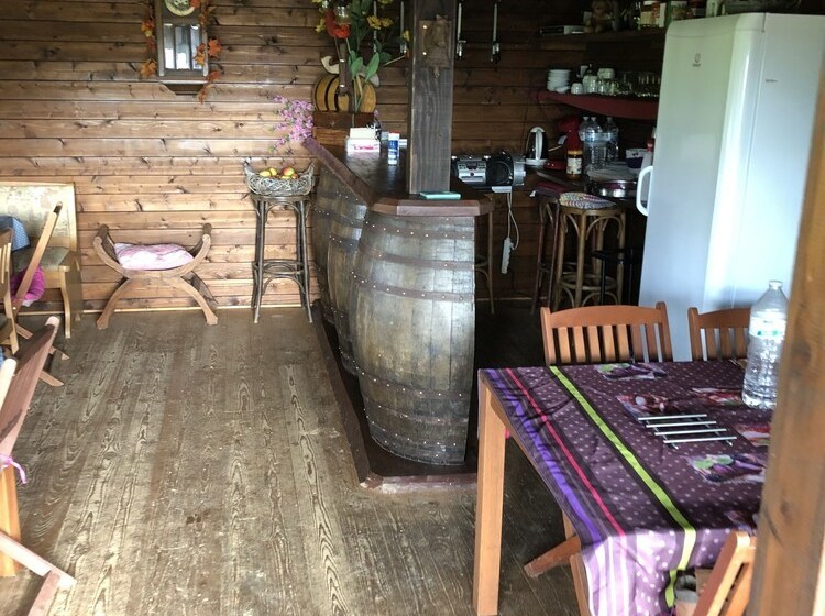 פנסיון El Rancho Criollo