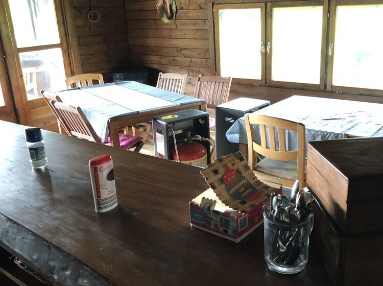 פנסיון El Rancho Criollo