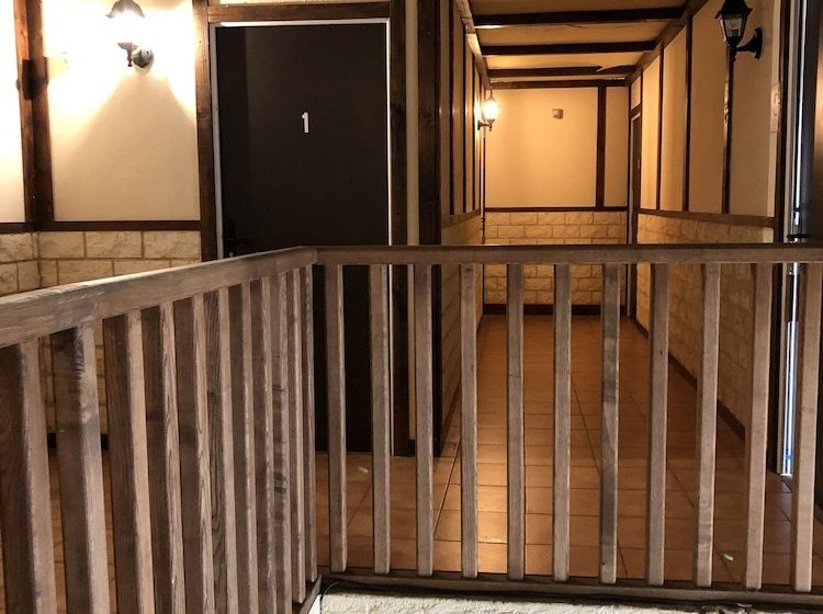 פנסיון El Rancho Criollo