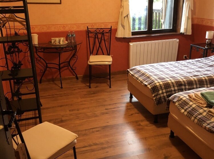 פנסיון El Rancho Criollo