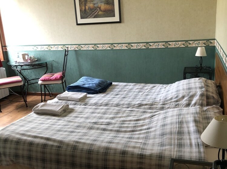 פנסיון El Rancho Criollo