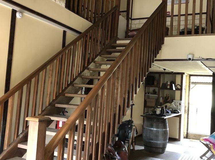 פנסיון El Rancho Criollo