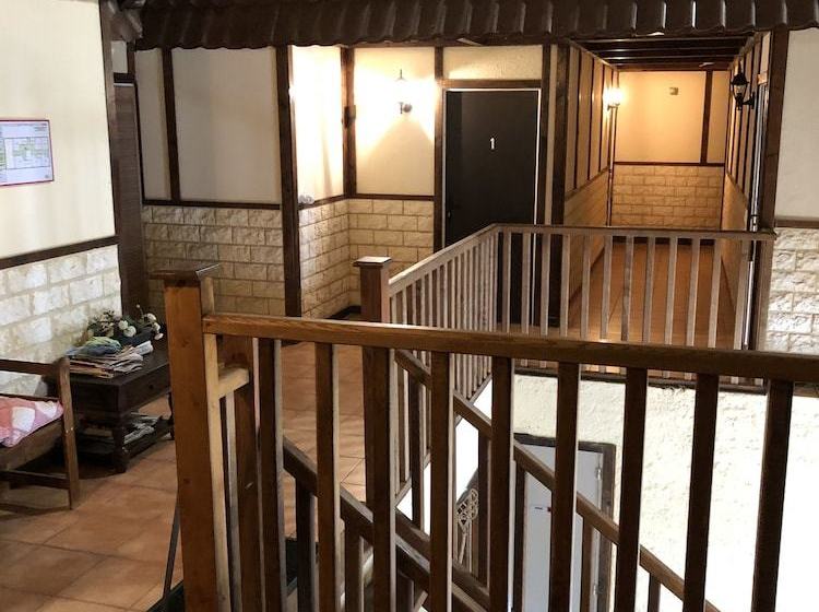 פנסיון El Rancho Criollo