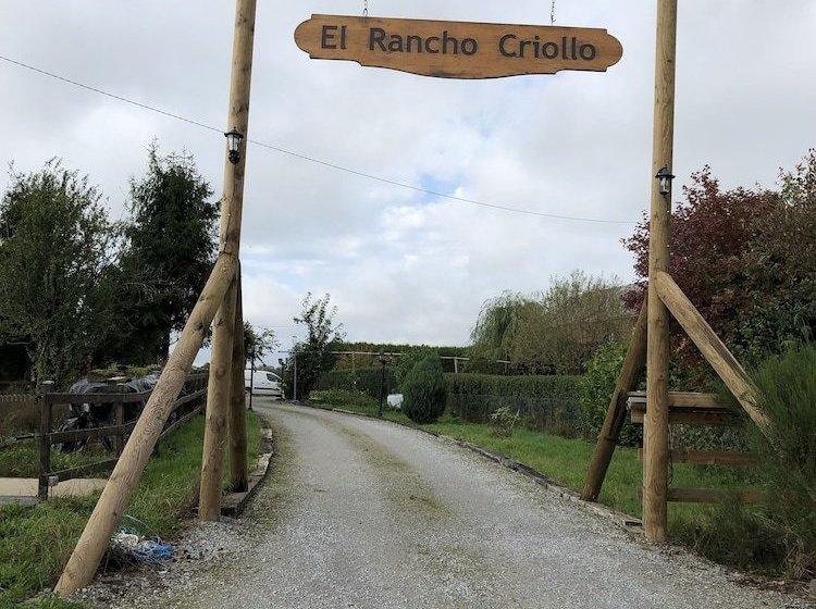 פנסיון El Rancho Criollo
