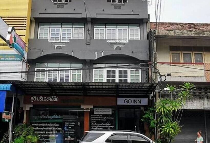 펜션 Go Inn Phuket Old Town