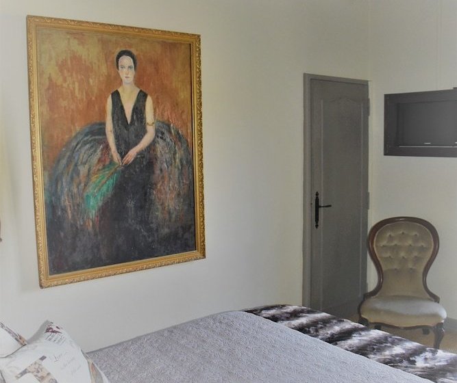 Пансион Le Petit Chateau De Sainte Colombe