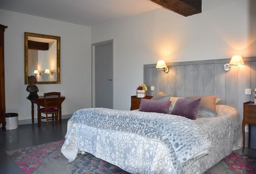 Пансион Le Petit Chateau De Sainte Colombe