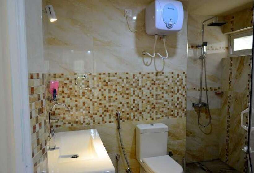 פנסיון Mount Cottage