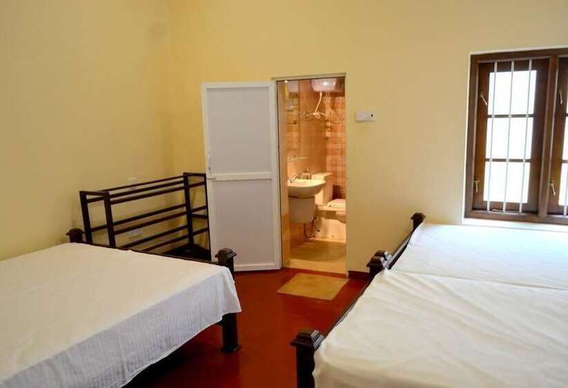 פנסיון Mount Cottage