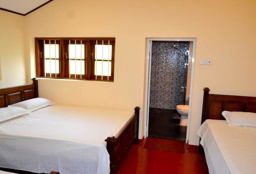 פנסיון Mount Cottage