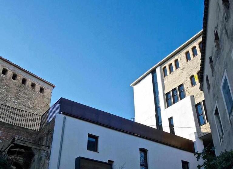 پانسیون Rural Hd Riudebitlles Art I Allotjament