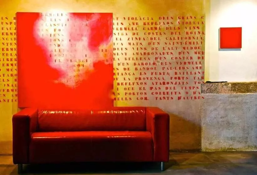 Majatalo Rural Hd Riudebitlles Art I Allotjament