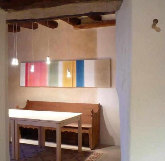 پانسیون Rural Hd Riudebitlles Art I Allotjament