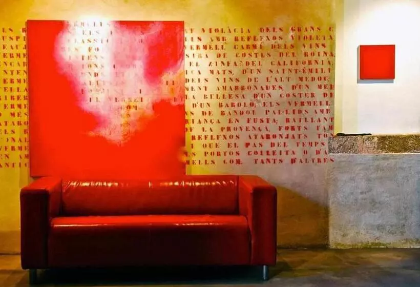 Majatalo Rural Hd Riudebitlles Art I Allotjament