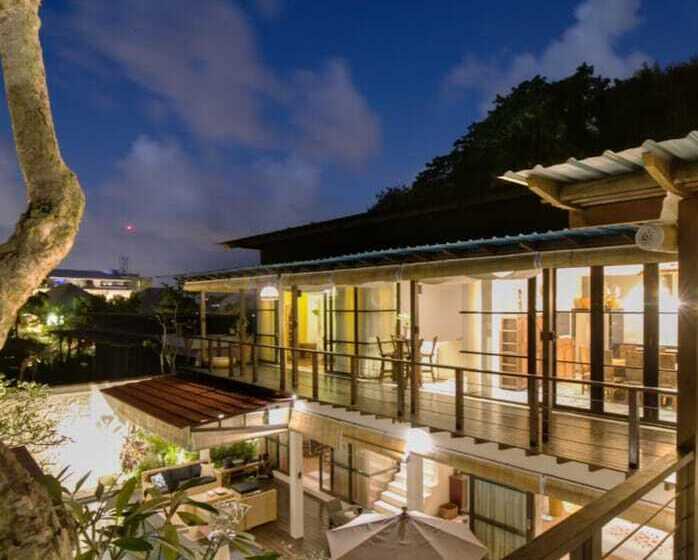 Sunset Paradise Villa Temple Hill