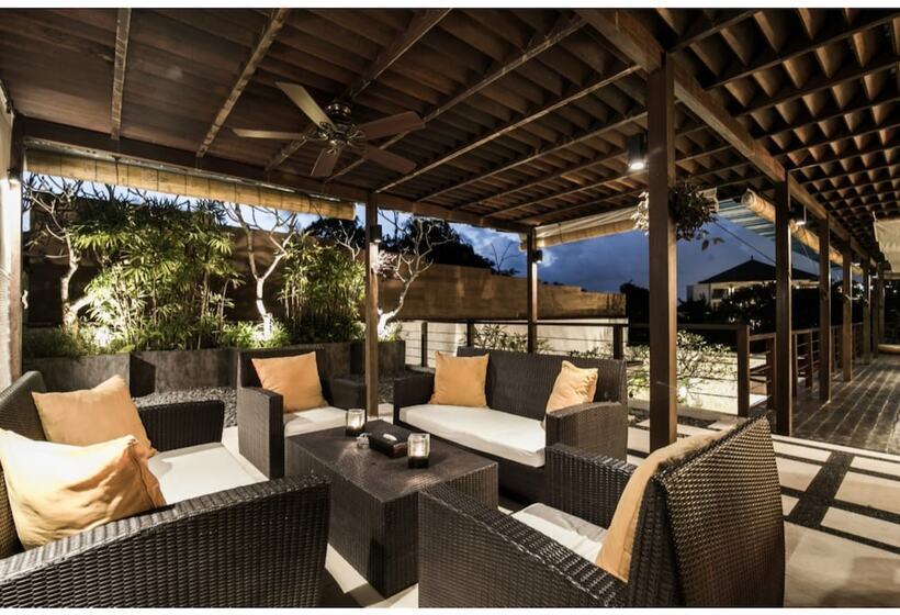 Sunset Paradise Villa Temple Hill