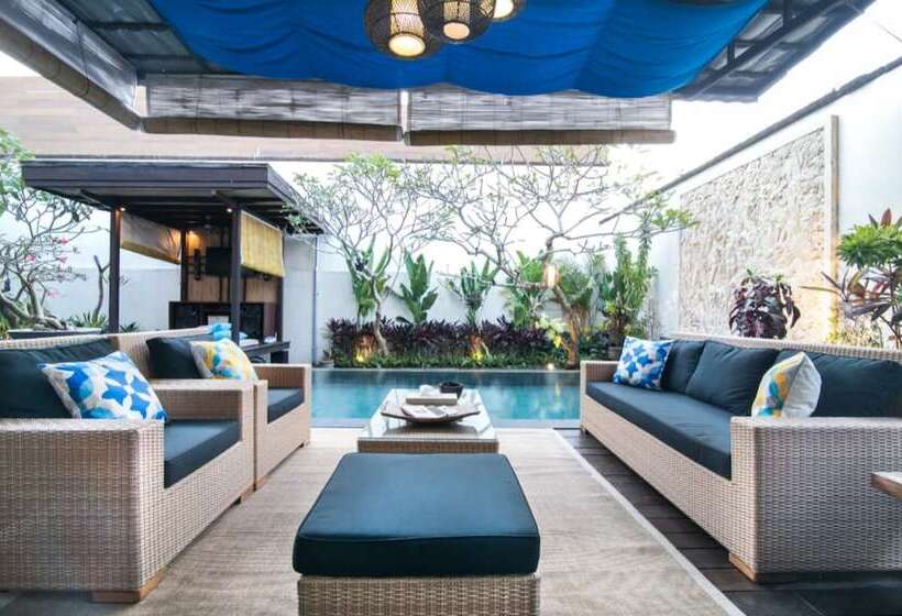 Sunset Paradise Villa Temple Hill