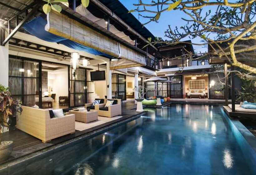 Sunset Paradise Villa Temple Hill