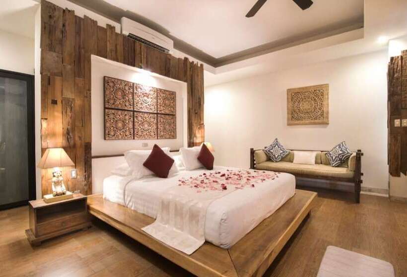 Sunset Paradise Villa Temple Hill