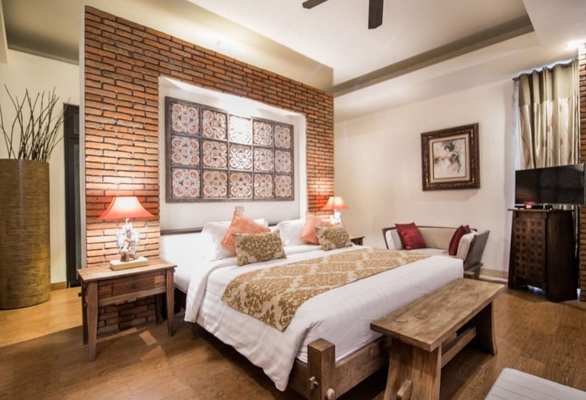 Sunset Paradise Villa Temple Hill