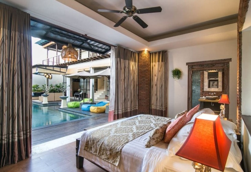 Sunset Paradise Villa Temple Hill