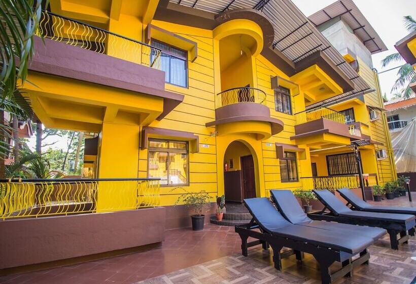 Aurita Holiday Homes By Oyo Rooms