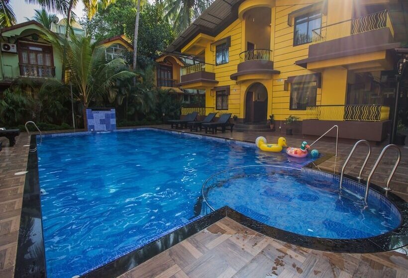 Aurita Holiday Homes By Oyo Rooms