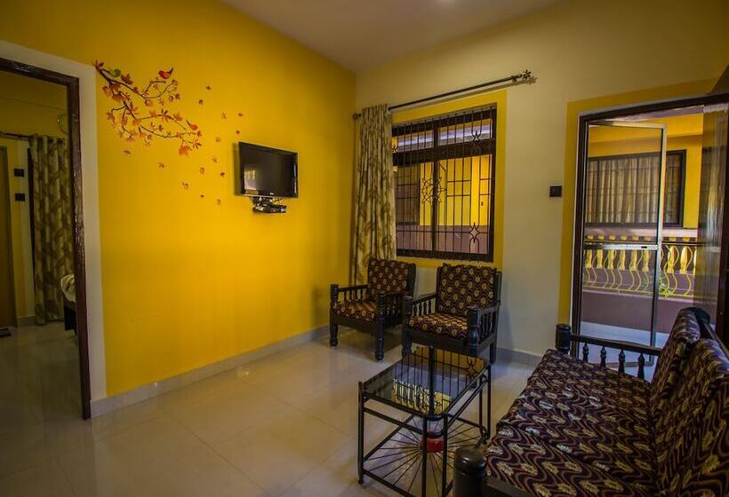 Aurita Holiday Homes By Oyo Rooms