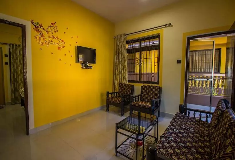 Aurita Holiday Homes By Oyo Rooms