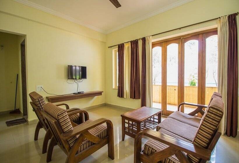 Aurita Holiday Homes By Oyo Rooms