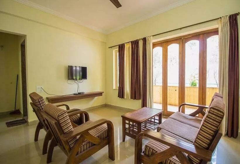Aurita Holiday Homes By Oyo Rooms