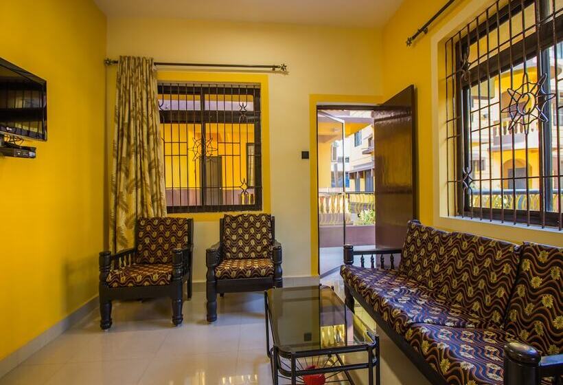 Aurita Holiday Homes By Oyo Rooms