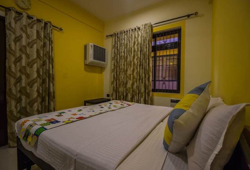 Aurita Holiday Homes By Oyo Rooms