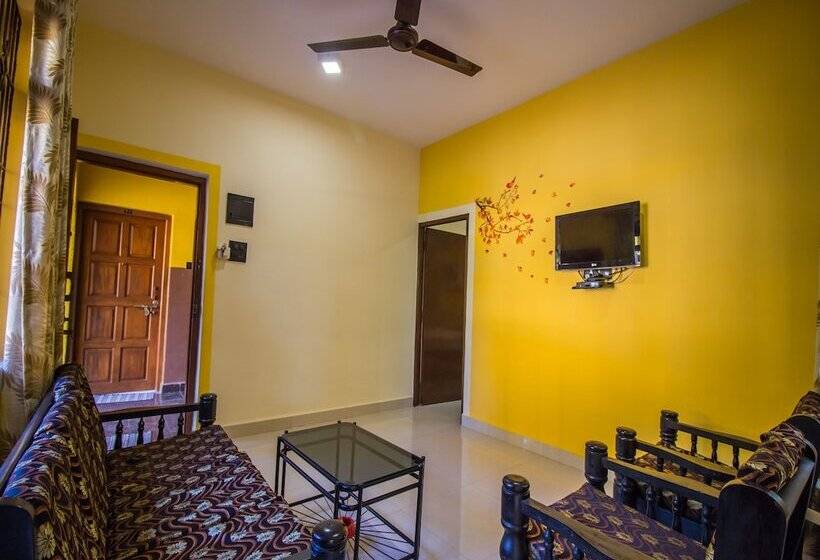 Aurita Holiday Homes By Oyo Rooms