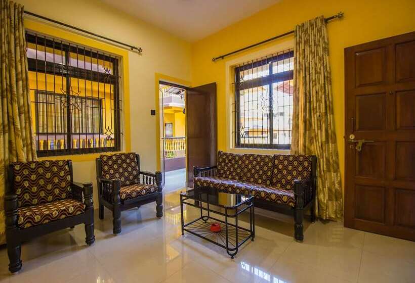 Aurita Holiday Homes By Oyo Rooms