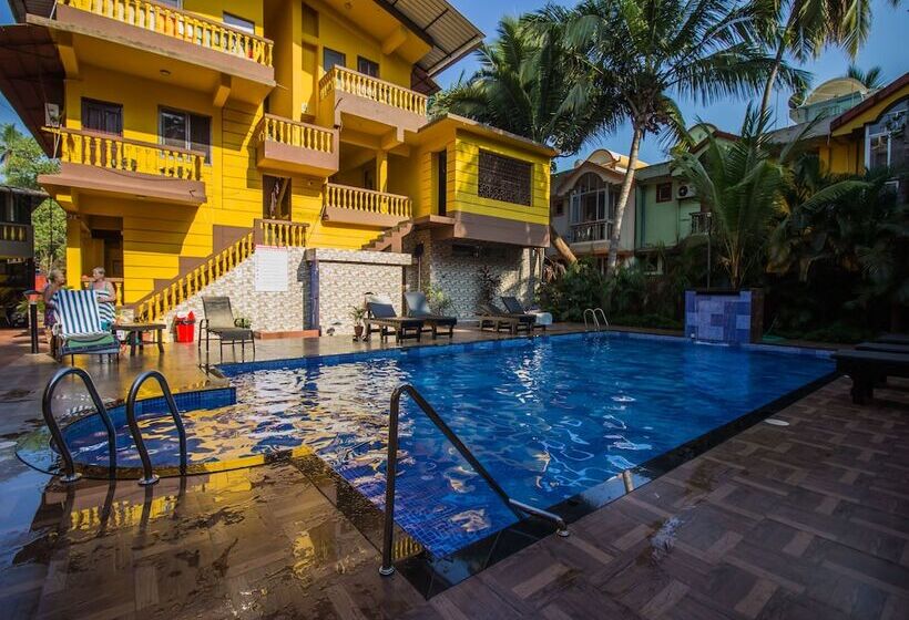 Aurita Holiday Homes By Oyo Rooms