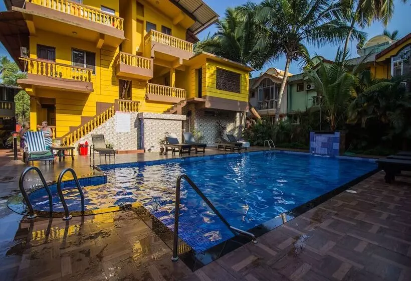 Aurita Holiday Homes By Oyo Rooms