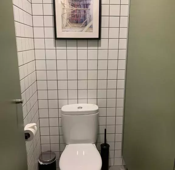 Az The Botanic Hostel